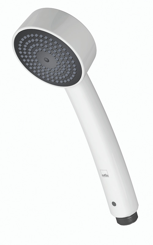 Käsisuihku Apollo 252020-11 valkoinen - Oras suihkut, -letkut, pidikkeet - 377 - 1