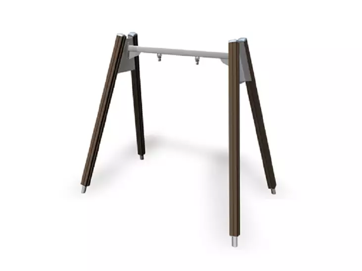 Keinuteline 1:lle 137412M Lappset Finno - Keinutelineet - 62897 - 1