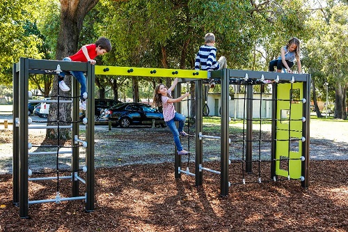 Kiipeilyteline 137075M Lappset Finno - Kiipeilytelineet - 62917 - 1