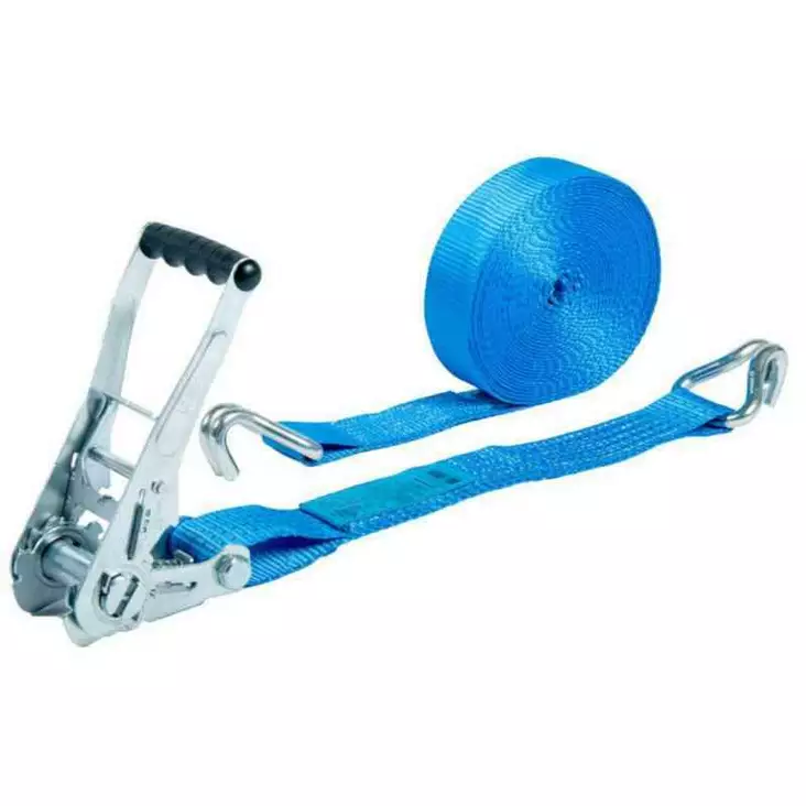 Kuormansidontavyö 50mm/10 m 1700 kg - Kiinnitystarvikkeet - 3327 - 1