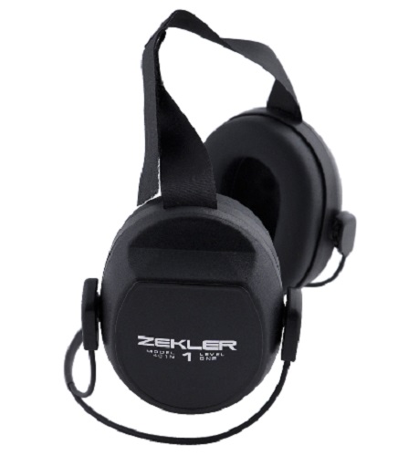 Kuulonsuojain niskasangalla Zekler 401N - Kuulonsuojaimet - 2647 - 1