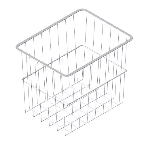 Lankakori LM 295 335 x 435 x 350 mm valkoinen (kaappi 360-370) - Pyykkikaapit, Kuivauskaapin tarvikkeet - 4447 - 51