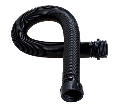 Letku joustava CleanAir QuickLOCK puhallinyksikköön - Hengityksen suojaimet - 67257 - 1