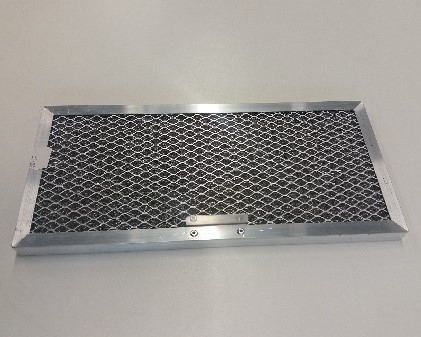 Liesikuvun rasvasuodatin KT/KTL 315 mm x 150 mm x 15 mm, korvake - Kodinkonevaraosat - 14707 - 1
