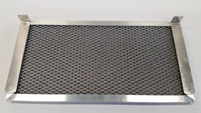 Liesikuvun rasvasuodatin Vallox KTS/PTS 973030 320x165x15 korvake - Kodinkonevaraosat - 57107 - 1