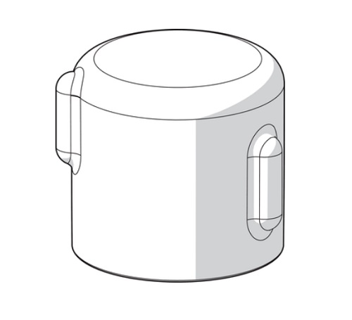 Määränsäätökahva Oras 602430V - Oras varaosat - 68067 - 1