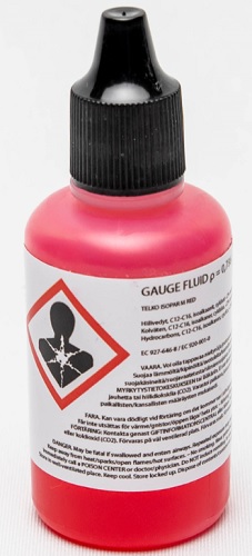 Manometrineste 30 ml VSS - Muut VSS tarvikkeet - 2087 - 1