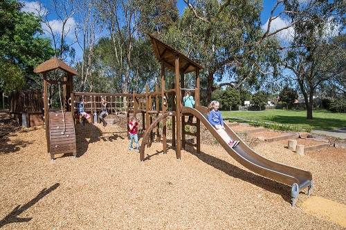 Menninkäisen Metsä 175520 Lappset Flora - Monitoimitelineet - 62237 - 1