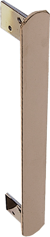 Murtorauta teräs / kromi 300 mm - Ovitarvikkeet, lukot, ovikellot - 607 - 1