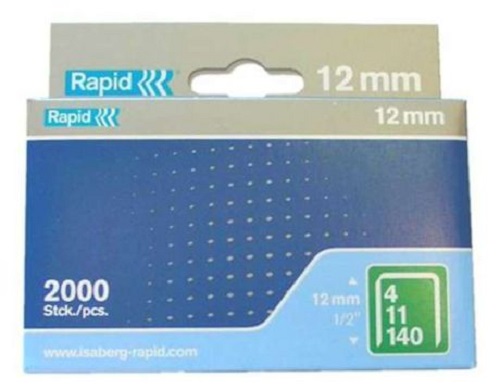 Niitti 140/12 Rapid 2000 kpl - Nitojat, kynät, huoltokirjat - 1947 - 1