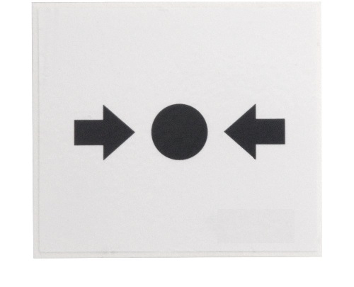 Palopainikkeen IQ8 varalasi 704960 - Muut paloturvallisuuden tuotteet - 63627 - 1