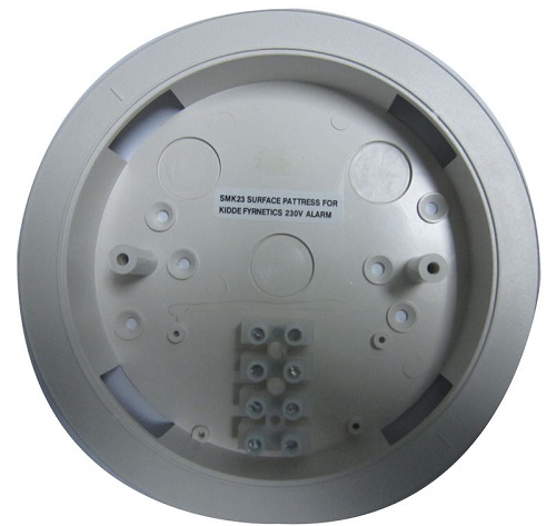 Palovaroittimen Firex 230V asennuspohja SMK 23 - Palovaroittimet - 55837 - 1