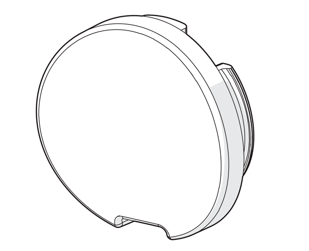 Peitenasta 600749V - Oras varaosat - 59937 - 1