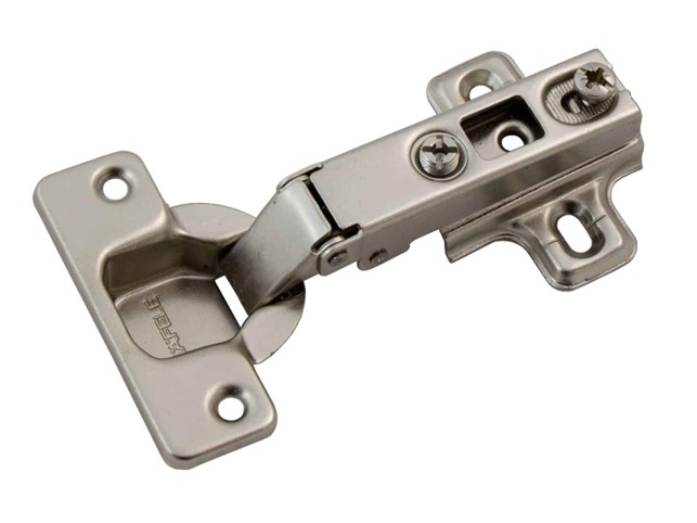 Piilosarana pääty 110 ast. sinkitty 2 kpl - Kiintokalusteiden tarvikkeet - 727 - 1