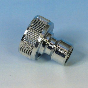 Pikaliitinnippa sk 22x1 - Letkut, Letkuliittimet - 837 - 1