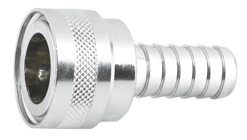 Pikaliitinpesä 19 mm letkulle - Letkut, Letkuliittimet - 827 - 1