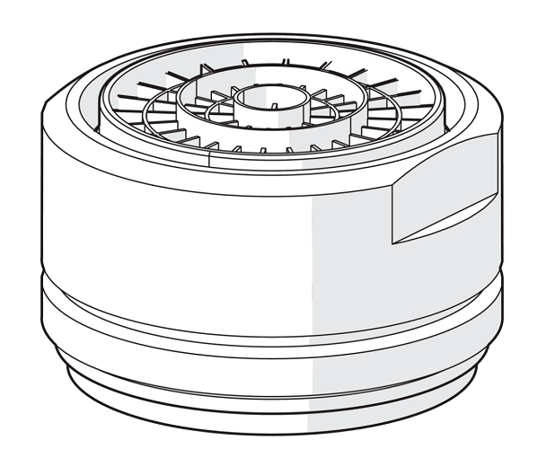 Poresuutin m24x1 uk - Oras varaosat - 357 - 1