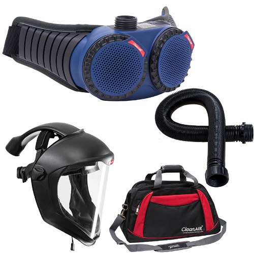 Puhallinsuojainpaketti CleanAir AerGO Ready Pack - Hengityksen suojaimet - 67277 - 1