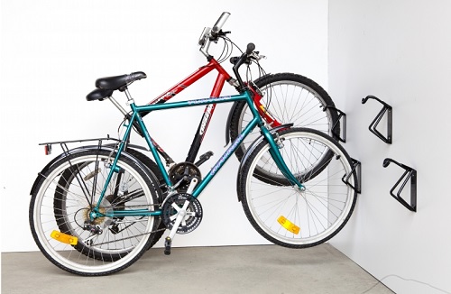 Pyöräteline Junior V-3 - Pyörätelineet, Pyöräkatokset - 3757 - 1