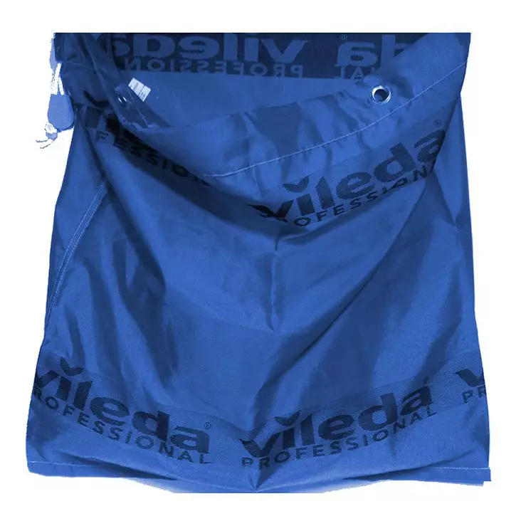 Pyykkisäkki Vileda 508632 66 x 60 cm sininen - Muut siivousvälineet - 5457 - 1