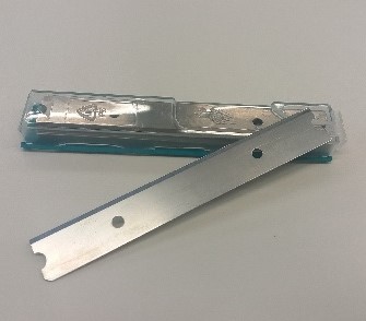 Raapan Pulex varateräpaketti 10 cm (10 kpl/rasia) - Raapat, Hankauslevyt, Laikat - 5997 - 1