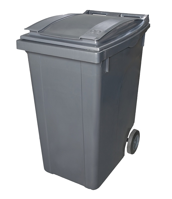 Roska-astia Jäkki 360 l - Jäteastiat ja lajitteluastiat - 55897 - 1