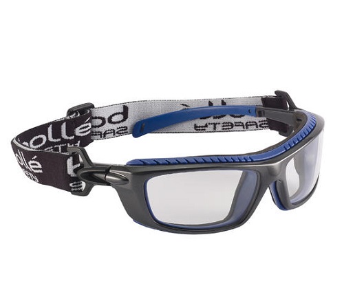 Suojalasit Bollé Baxter kirkas Platinum linssi - Silmien ja kasvojen suojaimet - 67037 - 1