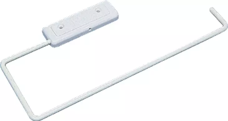 Talouspaperiteline valkoinen - WC- paperit, Käsipyyhkeet, Annostelijat - 657 - 1