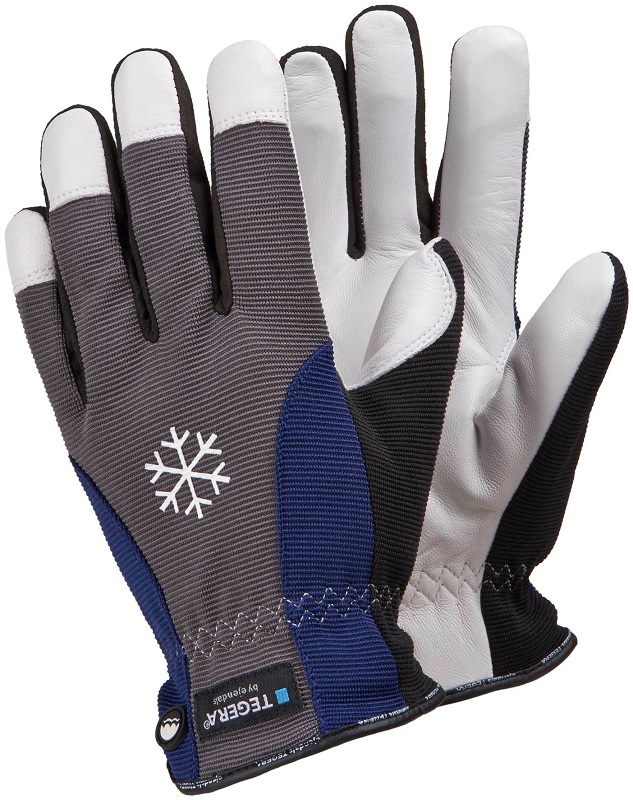 Talvikäsine Tegera 295 pukinnahkaa - Talvikäsineet - 59007 - 1
