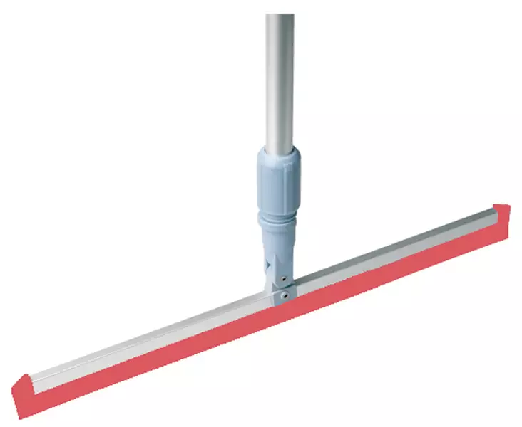 Teräväkuivain 50 cm punainen Vileda - Lattialastat, Varret - 5337 - 1