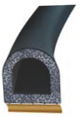 Tiivistenauha D 12 x 10 mm VSS - Muut VSS tarvikkeet - 2037 - 1