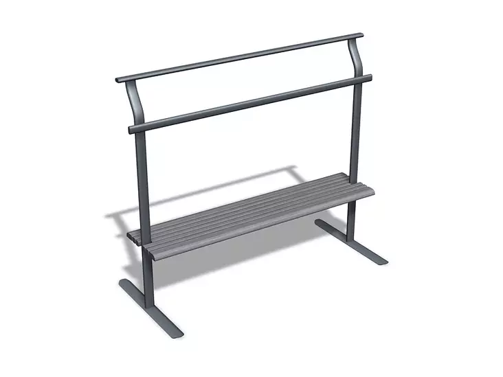 Tomutusteline Park 060120 Lappset - Tomutustelineet, Kuivaustelineet - 67447 - 1