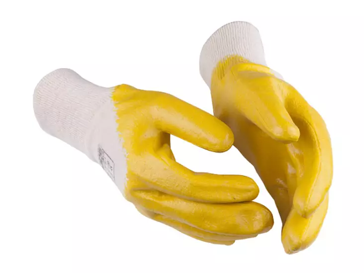 Työkäsine Guide 807 nitriilipinnoitettu - Työkäsineet - 56307 - 1