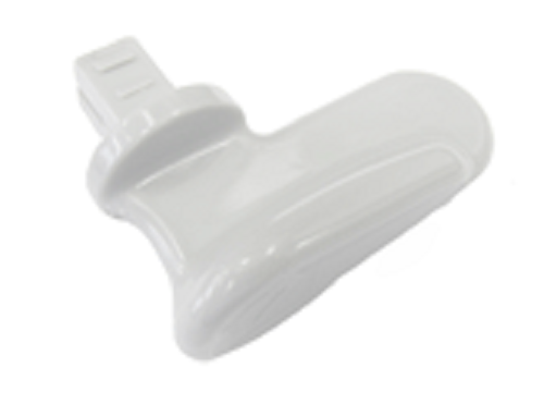 Väännin 7mm karalla, muovia - Ikkunatarvikkeet, vetimet, saranat - 64337 - 1