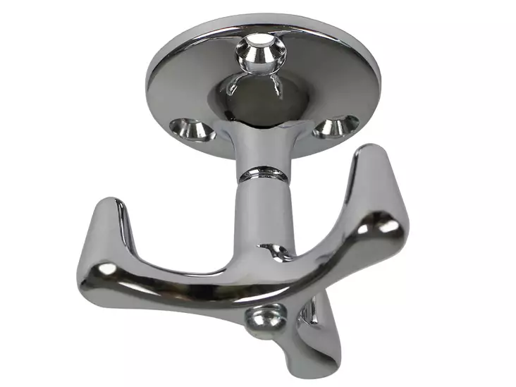 VAATEKOUKKU TRIO sam/kromi - Sauna, Pukuhuone, Pesutupa - 68307 - 1