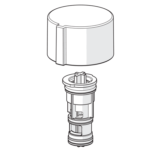 Vaihdin Hydra 600358V - Oras varaosat - 58637 - 1