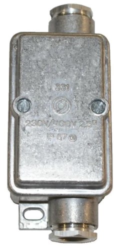 Vaihtorasia Selcast 54 x 89 mm silum 1 vedonpoistin - Muut sähkötarvikkeet - 68937 - 1