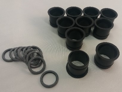 Väliholkki pakkaus 219595 - Oras varaosat - 517 - 1