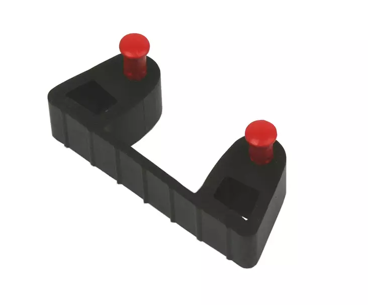 Välinepitimen varakumi + nastat siivousvaunuun Toolflex - Siivousvaunut, Välinepitimet - 5827 - 1