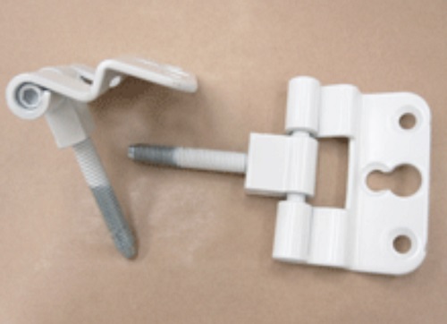 Välioven sarana 603-3 tappikantava - Ovitarvikkeet, lukot, ovikellot - 63887 - 1