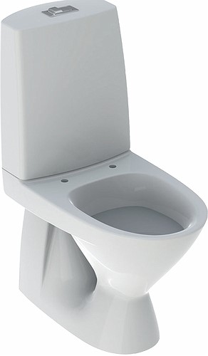 WC-istuin Ido Seven D10 35310 S-lukko piiloviemäri yksitoiminen ilman kantta - WC-istuimet - 56887 - 1