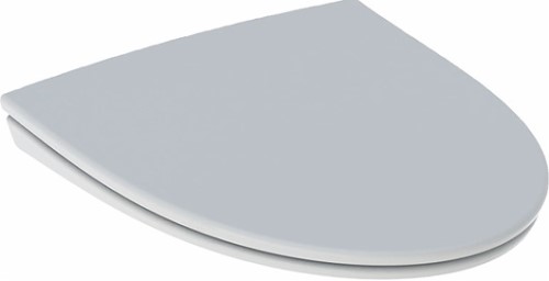 WC istuimen kansi Ido Glow 9157001001 kova valkoinen Soft Close QR - IDO WC-istuimien kannet - 63217 - 1