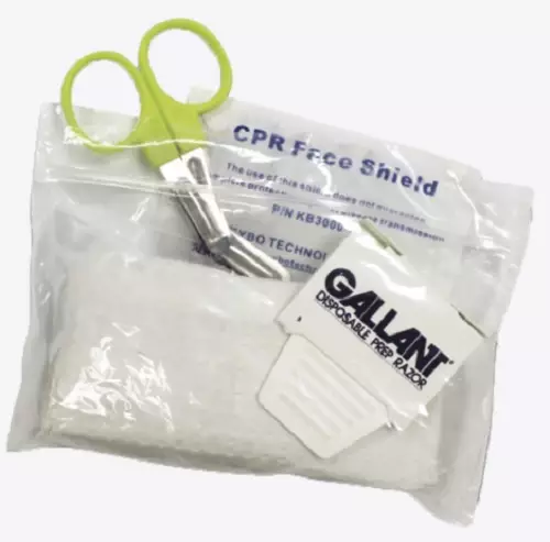 ZOLL CPR-D-tarvikepaketti - Ensiaputarvikkeet - 74097 - 1