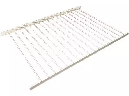 Astiakaapin tasoritilä 565 valkoinen - Astiakaapin tarvikkeet, Jätevaunut - 70188 - 1