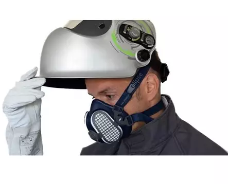 Hengityssuojain Elipse P3 RD Odour koko M-L käyttövalmis Odour hiukkassuodatin - Hengityksen suojaimet - 63088 - 2