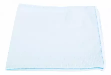 Ikkunapyyhe Prima 5 kpl/pkt sininen nukkaamaton mikrokuitu - Siivousliinat, Sienet - 5248 - 1