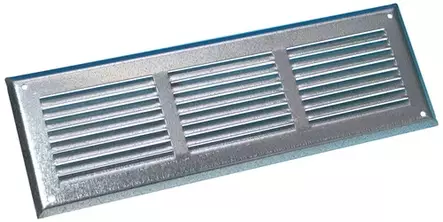 Ilmastointiventtiili / vapaavirtaussäleikkö HUS - Ilmanvaihtotarvikkeet - 67618 - 1