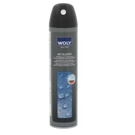 Kengänhoitoaine Woly Wet Blocker 300 ml - Kengännauhat, kenkien hoitotuotteet - 11498 - 1