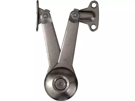 Kippioven aukipitolaite keittiön oveen - Ovitarvikkeet, lukot, ovikellot - 61418 - 1