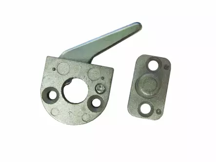 Kytkinsalpa ikkunaan Fix - Ikkunatarvikkeet, vetimet, saranat - 75898 - 1